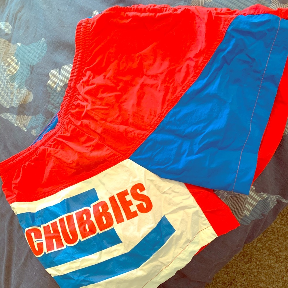 Chubbies Medium Shorts